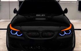 BMW Black